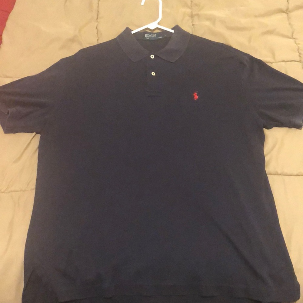 Polo by Ralph Lauren short sleeve polo shirt